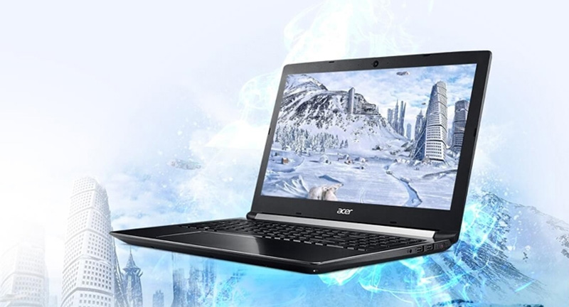 Acer Aspire A715-72G-50NA